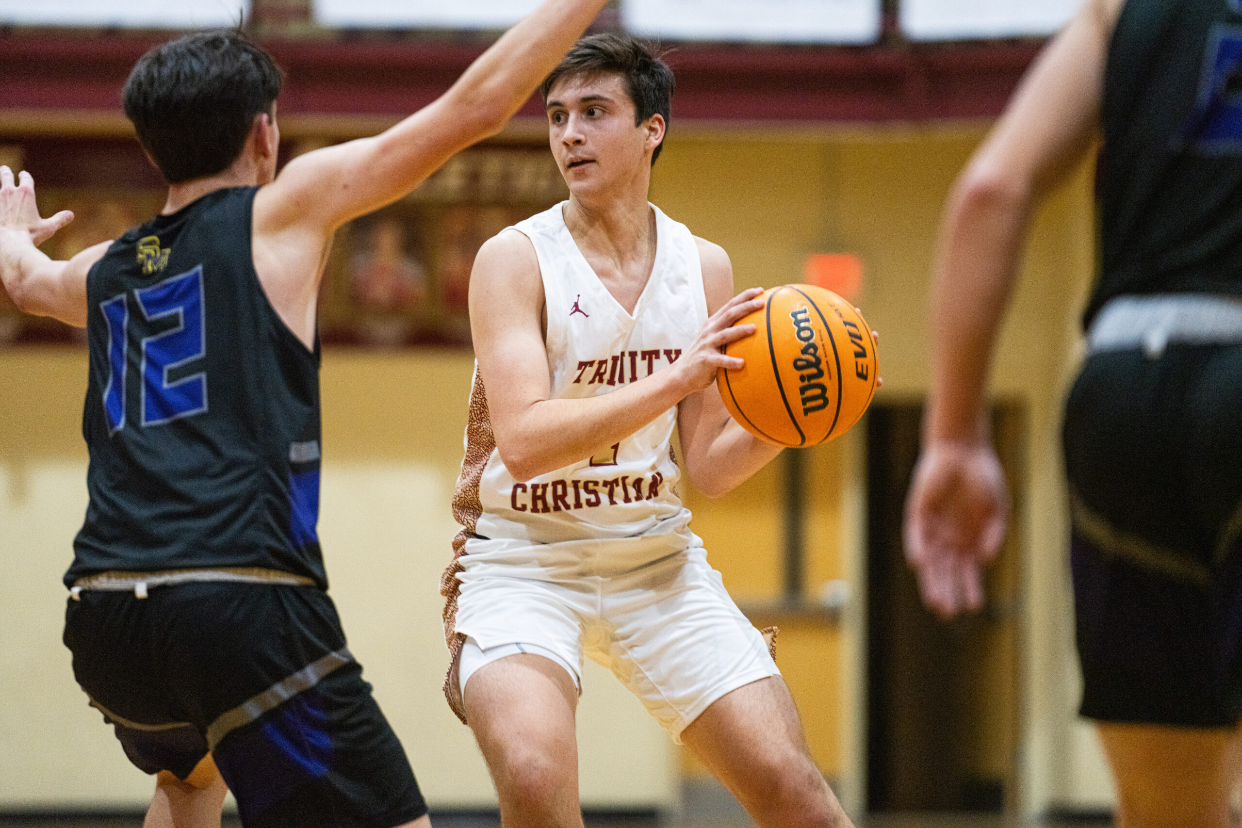 Warriors fend off Blue Devils' 4th-quarter comeback bid to hang on for win